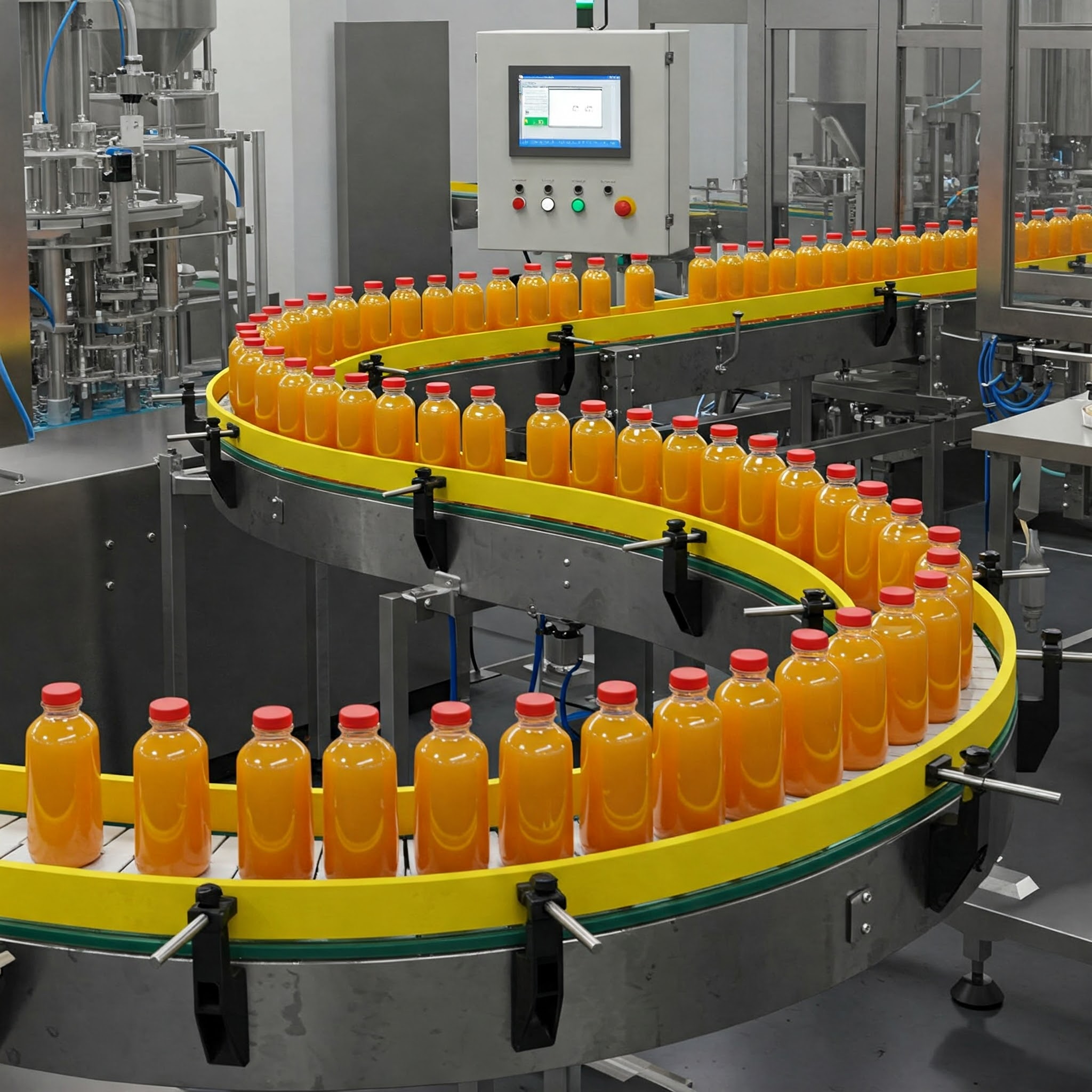 Beverage Production